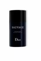 Дезодорант-стик Sauvage от Dior - 75 грамм