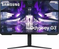 Монитор Samsung 32" Odyssey G3 S32AG320NI черный