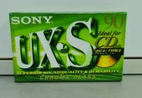 Аудиокассета Sony UXS 90