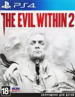 Игра PS4 The Evil Within 2