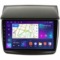 Магнитола CRS-300 M150S Mitsubishi Pajero Sport 2 2008-2014, L200 IV 2006-2015 - Android 13 - Память 2+32Gb - IPS - DSP - Кулер