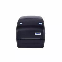 Принтер iDPRT iE4S, TT Label Printer, 4", 203DPI, 5IPS, 128/256MB, USB+Ethernet, ZPL-II, EPL2, DPL, Ribbon 100 m