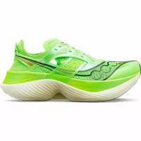 Кроссовки Saucony, размер 10, зеленый