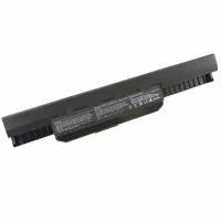 Аккумулятор OEM (совместимый с A32-K53) для ноутбука Asus K53, K43, K54 10.8V 7800mAh черный