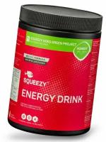 Изотоник SQUEEZY ENERGY DRINK 650 г, Нейтральный