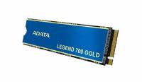 SSD-накопитель ADATA SLEG-700G-512GCS-S48