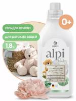 Гель для стирки детского белья Alpi 1,8 л на 60 стирок