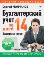 Бухгалтерский учет за 14 дней. Экспресс-курс. Новое, 14-е издание