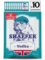 Дрожжи спиртовые SHAFFER Vodka Turbo, 10 упаковок