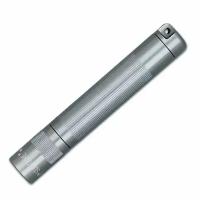 Фонарь-брелок MagLite (МагЛайт) металлик в подарочной упаковке