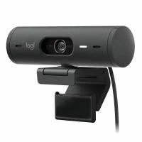 Камера Logitech Webcam BRIO 505