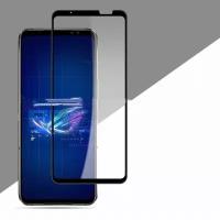 3D/5D защитное стекло MyPads 5D Forti Glass для Asus ROG Phone 6 / Phone 6D / Phone 6D Ultimate с олеофобным покрытием