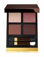 TOM FORD Eye Color Quad Тени для век четырехцветные, 10 г, Insolent Rose