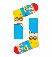 Носки Happy Socks, размер 29, мультиколор