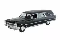 Cadillac hearse 1968 james bond 007 daimonds are forever black / кадиллак катафалк из фильма бриллианты остаются навсегда