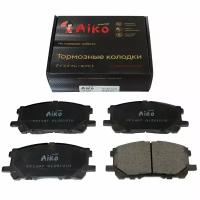 Колодки передние AIKO PF1497 Harrier 30 RX350 2003-2009 OEM 0446548080 0446548110