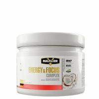 Maxler Energy and Focus Complex 200 г (Абрикос-манго)