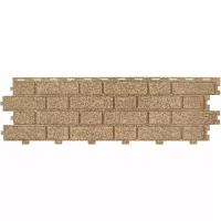 Tecos Сайдинг кэмел BRICK WORK S-BW-Camel AS