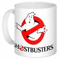 Кружка Ghostbusters - Logo