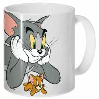 Кружка Tom and Jerry