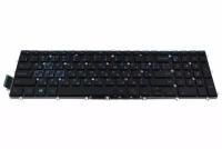 Клавиатура для Dell G7 17 7700 ноутбука с синей подсветкой