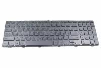 Клавиатура для Dell Inspiron 7537 ноутбука с подсветкой