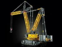 Конструктор LEGO Technic 42146 Конструктор Гусеничный кран Liebherr LR 13000