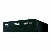 Привод Blu-Ray ReWriter Asus BW-16D1HT, SATA, Black