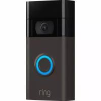 Звонок с датчиком движения Ring Video Doorbell 2 электронный беспроводной