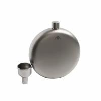 Фляга титановая TITANIUM HIP FLASK 150мл