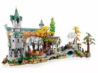 Конструктор LEGO Коллекционные наборы 10316 Конструктор Властелин колец: Ривенделл