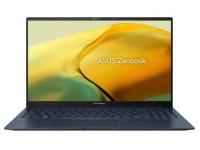 Ноутбук ASUS Zenbook 15 UM3504DA Ryzen 5 7535U 16Gb SSD 512Gb AMD Radeon Graphics 15.6 FHD IPS Cam 67Вт*ч No OS Синий UM3504DA-BN198 90NB1161-M007C0