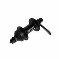 Втулка передняя Shimano HB-RM35 (36H, C.Lock, черная) EHBRM35ALP5