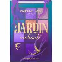 Палетка теней Vivienne Sabo Histoires Infernales Jardin Enchante т.01 12 г