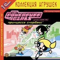 Игра для компьютера: The PowerPuff Girls. Принцесса Снорбакс (Jewel диск)