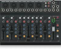 Behringer XENYX 1003B аналоговый микшер, 10 каналов, 5 микрофонных преампов