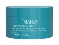 THALGO 24 h Deeply Nourishing Body Cream Крем для тела восстанавливающий 24 ч, 200 мл