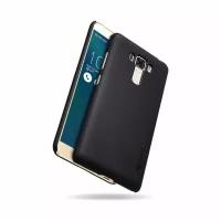 Пластиковый чехол для Asus Zenfone 3 Laser ZC551KL черный (Nillkin)