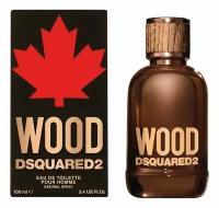 Dsquared2 Wood for Him туалетная вода 100мл