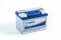 Аккумулятор Varta Blue Dynamic 574 012 068 E11