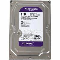 Жесткий диск WD 1 TB WD11PURZ Purple 3.5"