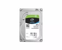 Жесткий диск Seagate 3.5 SkyHawk - SATA (G73364002) для цифрового регистратора 2 тб, интерфейс SATA 6 Гбит/с. Для систем видеонаблюдения