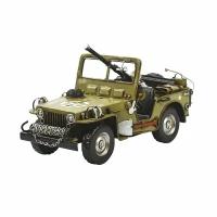 Машина Willys-Overland Jeep 31x18x14