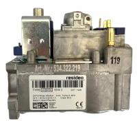 VR8615V1014 Honeywell/Resideo Газовый клапан / арт. Bosch 8718601978 / 7736700352