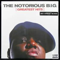 Виниловая пластинка Bad Boy Entertainment Notorious B. I. G. – Greatest Hits (2LP)