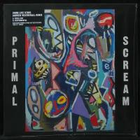 Виниловая пластинка Sony Music Primal Scream – Shine Like Stars (Andrew Weatherall Remix) (maxi)