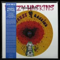 Виниловая пластинка Tidal Waves Music Fuzzy Haskins – Radio Active