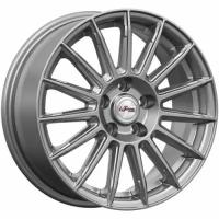 iFree Азур 16 / 6.5J PCD 5x108.00 ET 33.00 ЦО 67.10 Литой / Антрацитовый