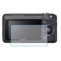 Sony Alpha NEX-3 защитный экран для фотоаппарата из нано стекла 9H