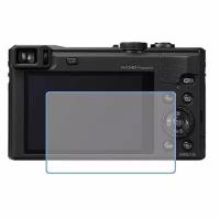 Panasonic Lumix DMC-ZS40 (Lumix DMC-TZ60) защитный экран для фотоаппарата из нано стекла 9H